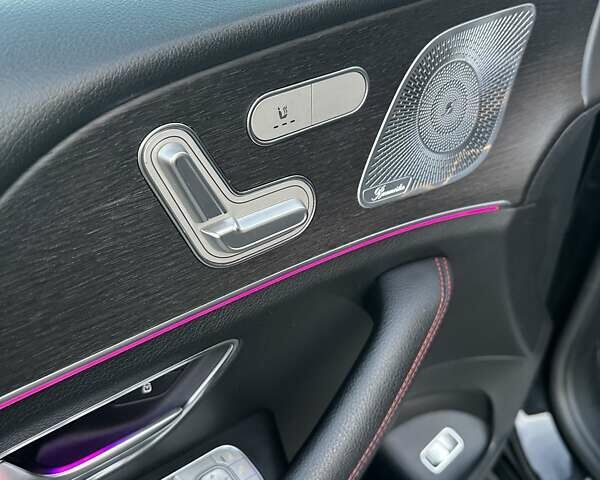 Черный Мерседес ГЛЕ-Класс, объемом двигателя 3 л и пробегом 106 тыс. км за 70000 $, фото 26 на Automoto.ua