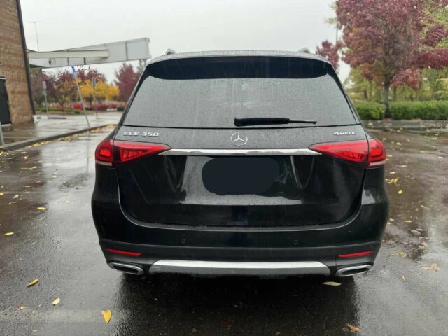 Черный Мерседес ГЛЕ-Класс, объемом двигателя 2 л и пробегом 50 тыс. км за 21000 $, фото 4 на Automoto.ua