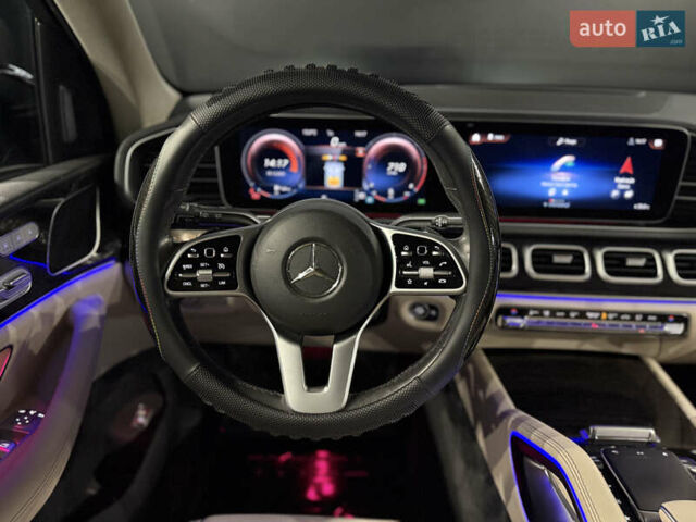 Чорний Мерседес ГЛЕ-Клас, об'ємом двигуна 2.93 л та пробігом 62 тис. км за 80000 $, фото 15 на Automoto.ua