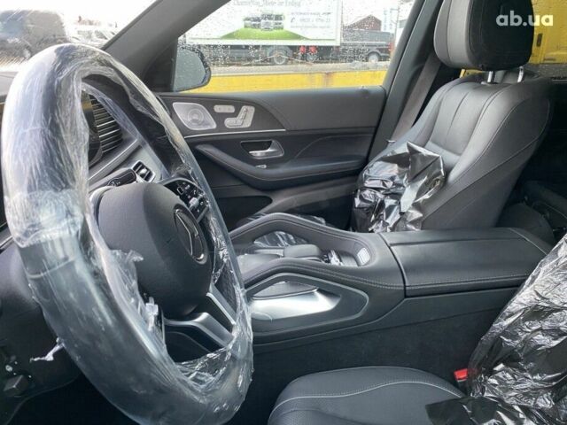 Черный Мерседес ГЛЕ-Класс, объемом двигателя 0 л и пробегом 5 тыс. км за 93900 $, фото 7 на Automoto.ua