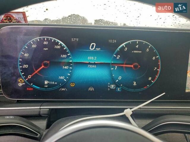 Чорний Мерседес ГЛЕ-Клас, об'ємом двигуна 1.99 л та пробігом 116 тис. км за 18900 $, фото 8 на Automoto.ua