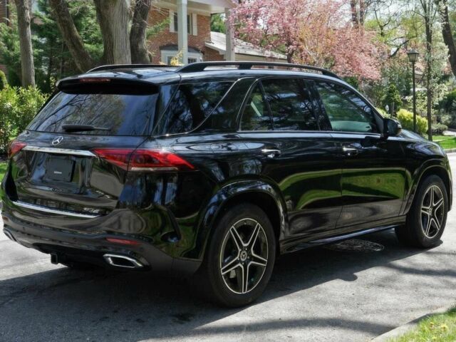 Черный Мерседес ГЛЕ-Класс, объемом двигателя 2 л и пробегом 46 тыс. км за 35000 $, фото 5 на Automoto.ua