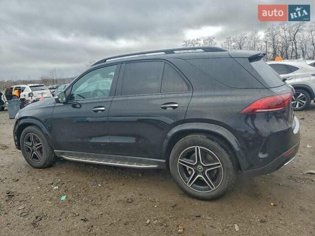 Чорний Мерседес ГЛЕ-Клас, об'ємом двигуна 1.99 л та пробігом 116 тис. км за 18900 $, фото 1 на Automoto.ua