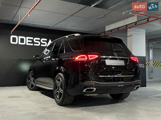 Чорний Мерседес ГЛЕ-Клас, об'ємом двигуна 2.93 л та пробігом 62 тис. км за 80000 $, фото 5 на Automoto.ua