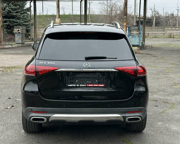 Чорний Мерседес ГЛЕ-Клас, об'ємом двигуна 1.99 л та пробігом 109 тис. км за 42500 $, фото 4 на Automoto.ua