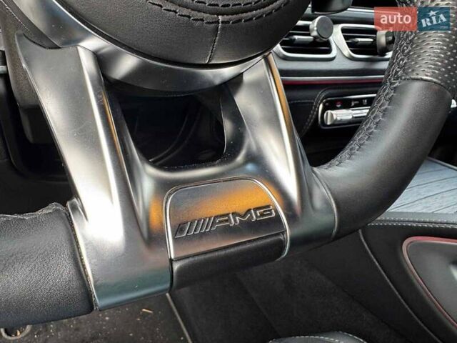 Чорний Мерседес ГЛЕ-Клас, об'ємом двигуна 3 л та пробігом 36 тис. км за 77490 $, фото 18 на Automoto.ua