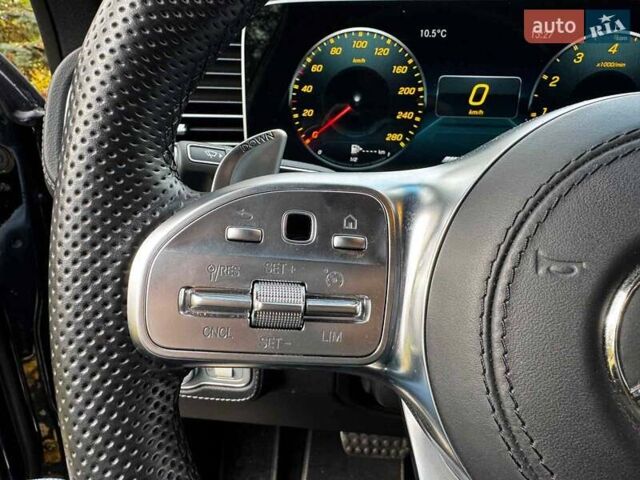 Чорний Мерседес ГЛЕ-Клас, об'ємом двигуна 3 л та пробігом 36 тис. км за 77490 $, фото 14 на Automoto.ua