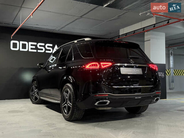 Чорний Мерседес ГЛЕ-Клас, об'ємом двигуна 2.93 л та пробігом 62 тис. км за 80000 $, фото 4 на Automoto.ua