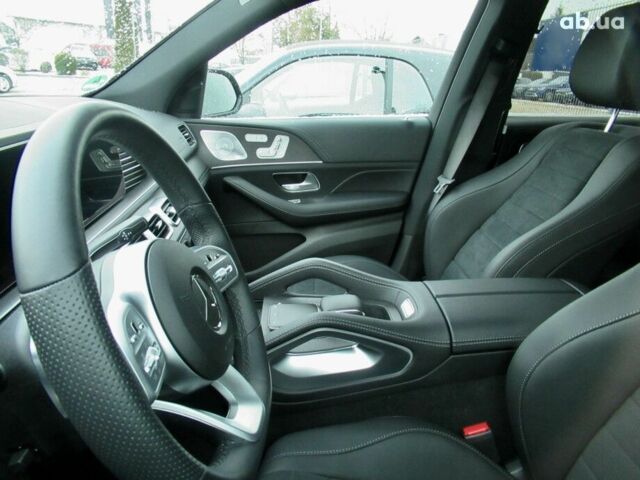 Черный Мерседес ГЛЕ-Класс, объемом двигателя 0 л и пробегом 5 тыс. км за 93900 $, фото 10 на Automoto.ua