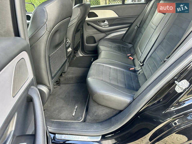 Чорний Мерседес ГЛЕ-Клас, об'ємом двигуна 1.9 л та пробігом 124 тис. км за 65000 $, фото 29 на Automoto.ua