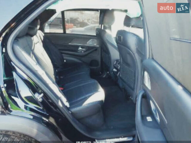 Чорний Мерседес ГЛЕ-Клас, об'ємом двигуна 1.99 л та пробігом 82 тис. км за 32200 $, фото 9 на Automoto.ua