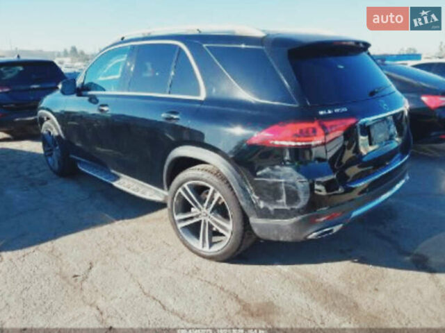 Чорний Мерседес ГЛЕ-Клас, об'ємом двигуна 1.99 л та пробігом 82 тис. км за 32200 $, фото 4 на Automoto.ua