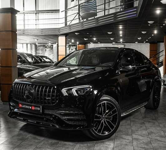 Мерседес ГЛЕ-Класс 2020 в Одессе на Automoto.ua Черный Мерседес ГЛЕ-Класс, объемом двигателя 2.93 л и пробегом 92 тыс. км за 72900 $, фото 17 на Automoto.ua