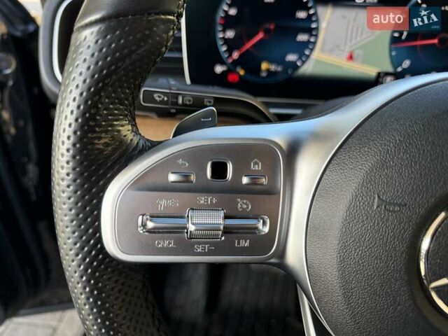 Черный Мерседес ГЛЕ-Класс, объемом двигателя 2.93 л и пробегом 120 тыс. км за 54800 $, фото 39 на Automoto.ua