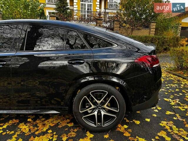 Чорний Мерседес ГЛЕ-Клас, об'ємом двигуна 3 л та пробігом 36 тис. км за 77490 $, фото 10 на Automoto.ua