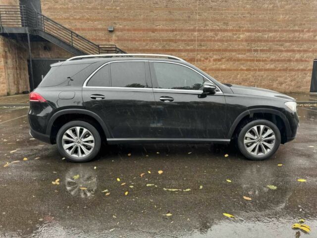 Черный Мерседес ГЛЕ-Класс, объемом двигателя 2 л и пробегом 50 тыс. км за 21000 $, фото 6 на Automoto.ua