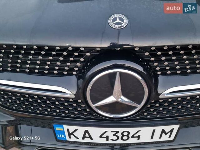 Черный Мерседес ГЛЕ-Класс, объемом двигателя 2.93 л и пробегом 98 тыс. км за 78900 $, фото 6 на Automoto.ua