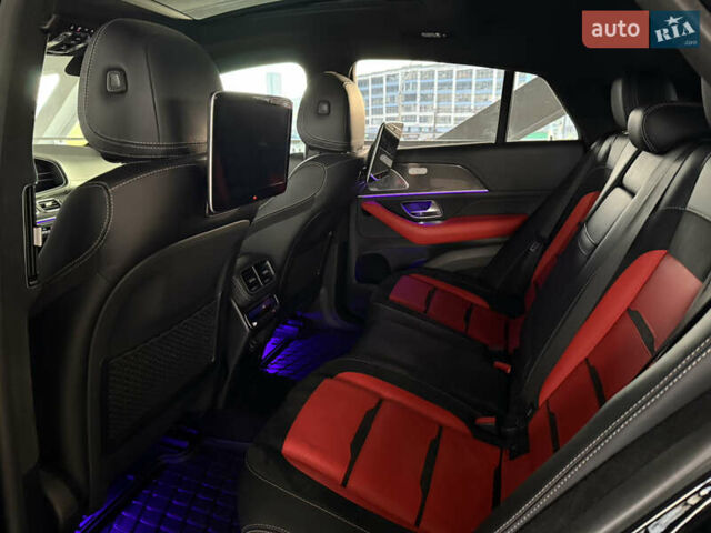 Чорний Мерседес ГЛЕ-Клас, об'ємом двигуна 3 л та пробігом 89 тис. км за 84900 $, фото 19 на Automoto.ua