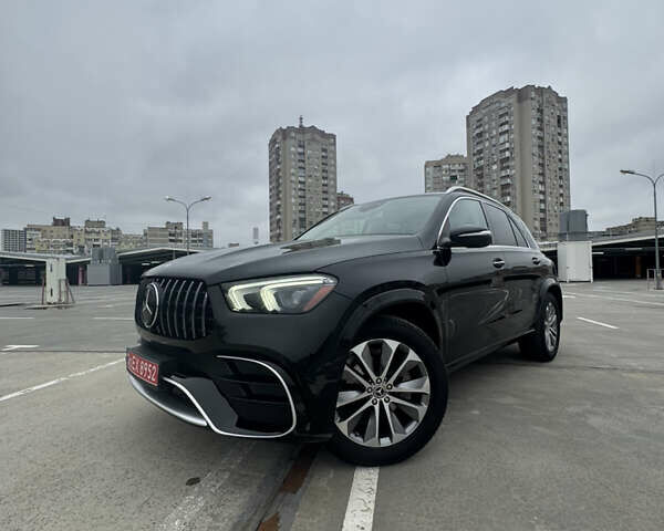 Мерседес ГЛЕ-Класс 2020 в Киеве на Automoto.ua Черный Мерседес ГЛЕ-Класс, объемом двигателя 2 л и пробегом 112 тыс. км за 46000 $, фото 10 на Automoto.ua