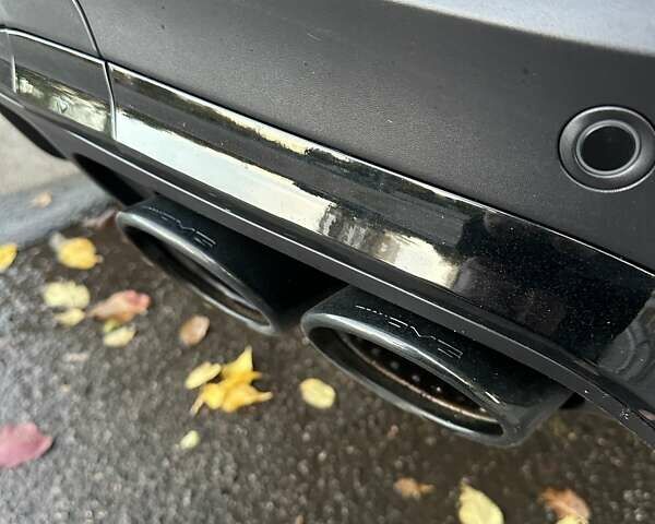 Черный Мерседес ГЛЕ-Класс, объемом двигателя 3 л и пробегом 106 тыс. км за 70000 $, фото 19 на Automoto.ua