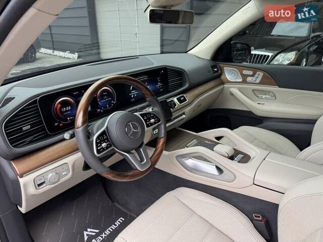 Мерседес ГЛЕ-Клас 2020 у Одесі на Automoto.ua Чорний Мерседес ГЛЕ-Клас, об'ємом двигуна 2.93 л та пробігом 32 тис. км за 73800 $, фото 8 на Automoto.ua