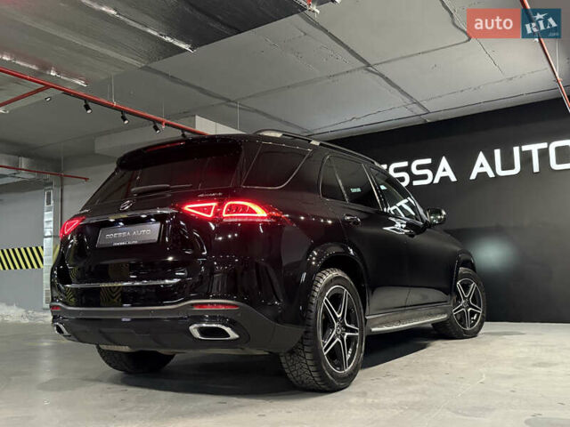 Чорний Мерседес ГЛЕ-Клас, об'ємом двигуна 2.93 л та пробігом 62 тис. км за 80000 $, фото 11 на Automoto.ua