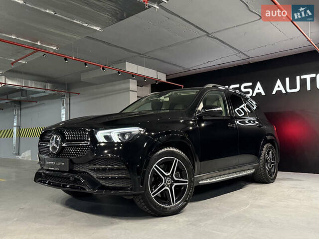 Чорний Мерседес ГЛЕ-Клас, об'ємом двигуна 2.93 л та пробігом 62 тис. км за 80000 $, фото 3 на Automoto.ua