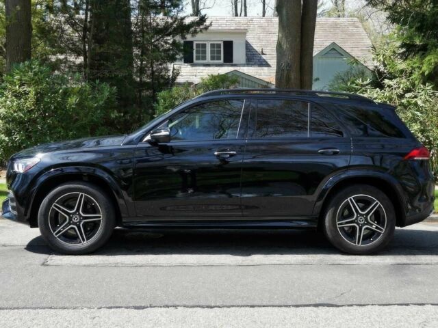 Черный Мерседес ГЛЕ-Класс, объемом двигателя 2 л и пробегом 46 тыс. км за 35000 $, фото 2 на Automoto.ua