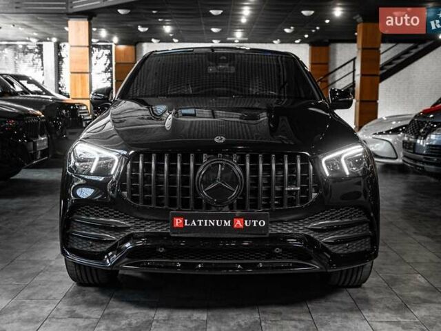 Мерседес ГЛЕ-Класс 2020 в Одессе на Automoto.ua Черный Мерседес ГЛЕ-Класс, объемом двигателя 2.93 л и пробегом 92 тыс. км за 72900 $, фото 79 на Automoto.ua