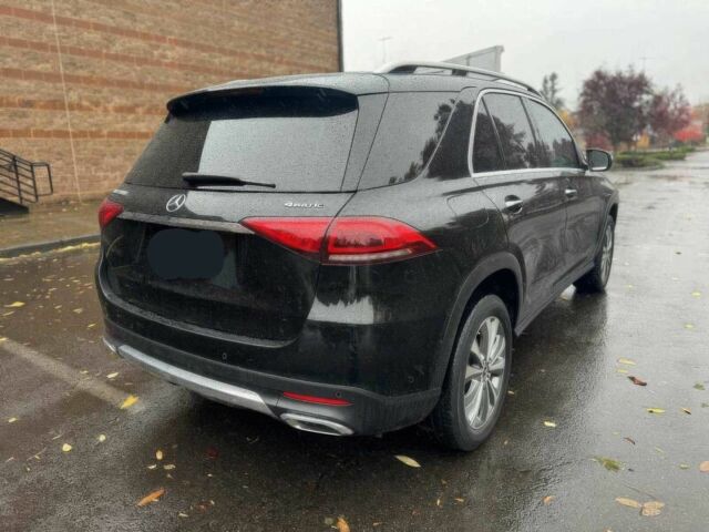Черный Мерседес ГЛЕ-Класс, объемом двигателя 2 л и пробегом 50 тыс. км за 21000 $, фото 5 на Automoto.ua