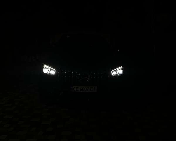 Черный Мерседес ГЛЕ-Класс, объемом двигателя 3 л и пробегом 106 тыс. км за 70000 $, фото 13 на Automoto.ua