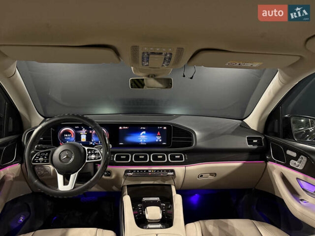 Чорний Мерседес ГЛЕ-Клас, об'ємом двигуна 2.93 л та пробігом 62 тис. км за 80000 $, фото 14 на Automoto.ua