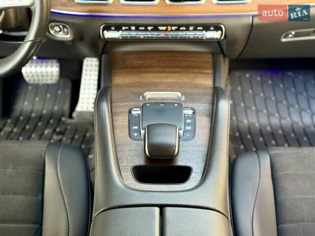 Черный Мерседес ГЛЕ-Класс, объемом двигателя 2.93 л и пробегом 120 тыс. км за 54800 $, фото 30 на Automoto.ua