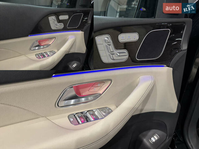 Чорний Мерседес ГЛЕ-Клас, об'ємом двигуна 2.93 л та пробігом 62 тис. км за 80000 $, фото 21 на Automoto.ua