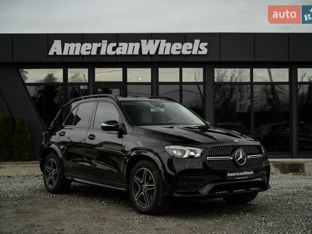 Чорний Мерседес ГЛЕ-Клас, об'ємом двигуна 2.93 л та пробігом 58 тис. км за 76900 $, фото 2 на Automoto.ua