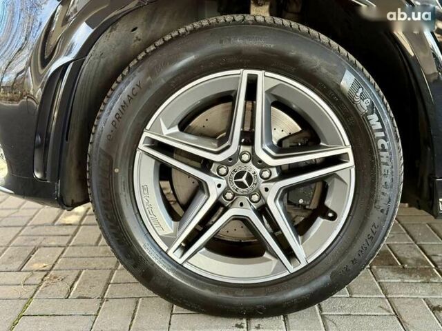 Чорний Мерседес ГЛЕ-Клас, об'ємом двигуна 2.9 л та пробігом 120 тис. км за 54800 $, фото 22 на Automoto.ua
