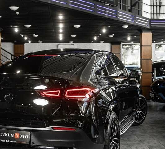 Мерседес ГЛЕ-Класс 2020 в Одессе на Automoto.ua Черный Мерседес ГЛЕ-Класс, объемом двигателя 2.93 л и пробегом 92 тыс. км за 72900 $, фото 12 на Automoto.ua