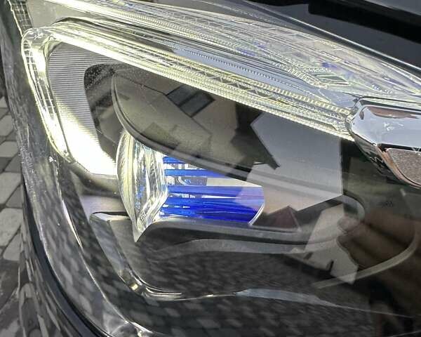 Черный Мерседес ГЛЕ-Класс, объемом двигателя 3 л и пробегом 106 тыс. км за 70000 $, фото 41 на Automoto.ua