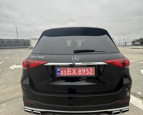 Мерседес ГЛЕ-Класс 2020 в Киеве на Automoto.ua Черный Мерседес ГЛЕ-Класс, объемом двигателя 2 л и пробегом 112 тыс. км за 46000 $, фото 4 на Automoto.ua