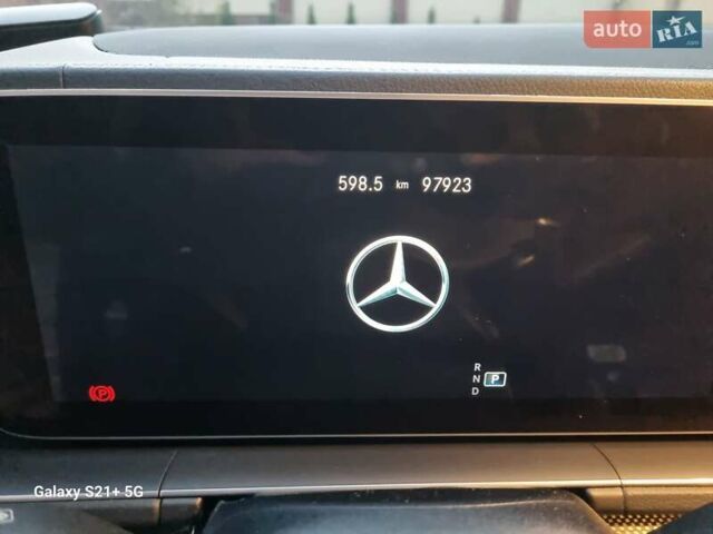 Черный Мерседес ГЛЕ-Класс, объемом двигателя 2.93 л и пробегом 98 тыс. км за 78900 $, фото 8 на Automoto.ua