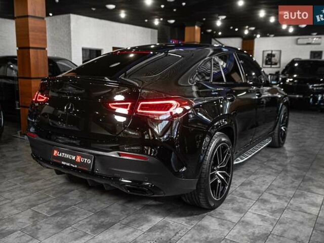 Мерседес ГЛЕ-Класс 2020 в Одессе на Automoto.ua Черный Мерседес ГЛЕ-Класс, объемом двигателя 2.93 л и пробегом 92 тыс. км за 72900 $, фото 71 на Automoto.ua