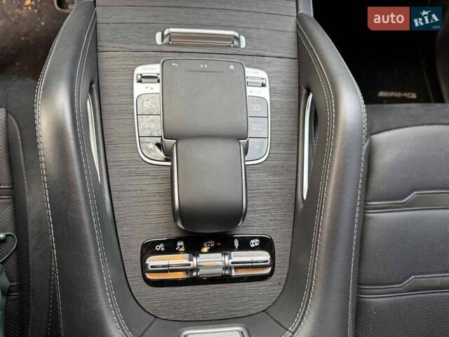 Чорний Мерседес ГЛЕ-Клас, об'ємом двигуна 3 л та пробігом 36 тис. км за 77490 $, фото 21 на Automoto.ua