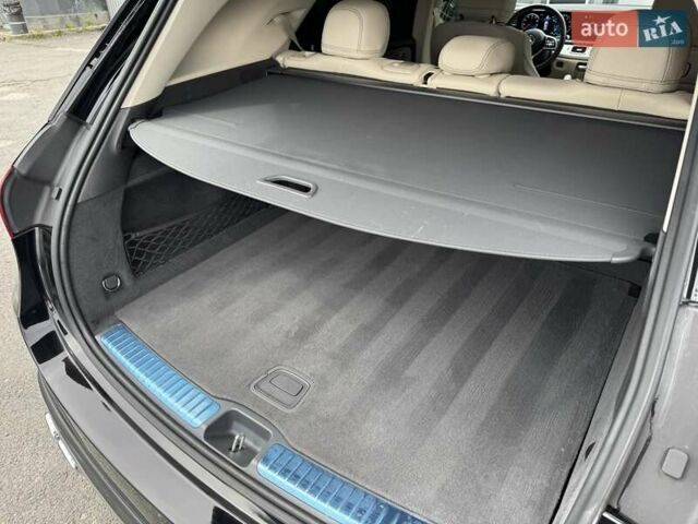 Черный Мерседес ГЛЕ-Класс, объемом двигателя 2 л и пробегом 119 тыс. км за 48900 $, фото 18 на Automoto.ua