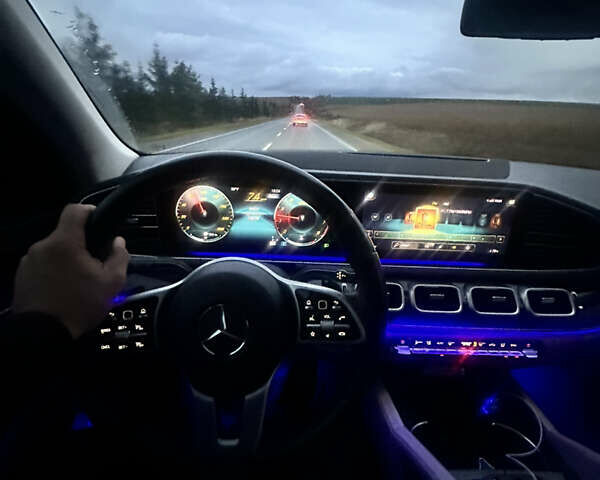 Чорний Мерседес ГЛЕ-Клас, об'ємом двигуна 1.99 л та пробігом 109 тис. км за 42500 $, фото 20 на Automoto.ua