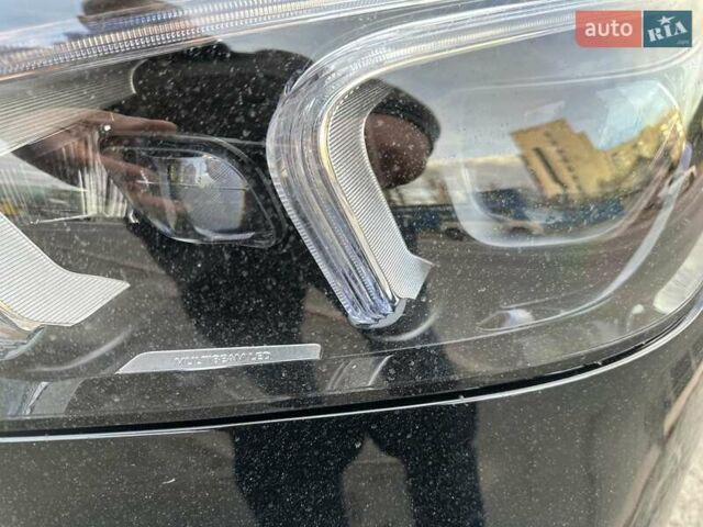 Чорний Мерседес ГЛЕ-Клас, об'ємом двигуна 1.95 л та пробігом 115 тис. км за 65999 $, фото 25 на Automoto.ua