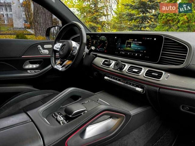 Чорний Мерседес ГЛЕ-Клас, об'ємом двигуна 3 л та пробігом 36 тис. км за 77490 $, фото 37 на Automoto.ua