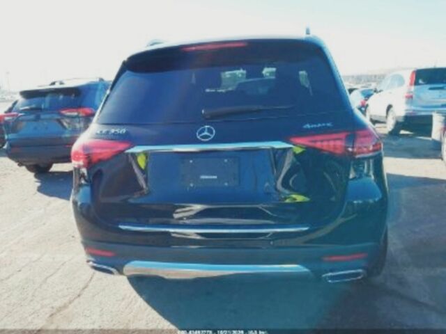 Чорний Мерседес ГЛЕ-Клас, об'ємом двигуна 2 л та пробігом 82 тис. км за 31900 $, фото 6 на Automoto.ua