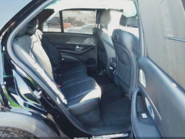 Чорний Мерседес ГЛЕ-Клас, об'ємом двигуна 2 л та пробігом 82 тис. км за 31900 $, фото 5 на Automoto.ua