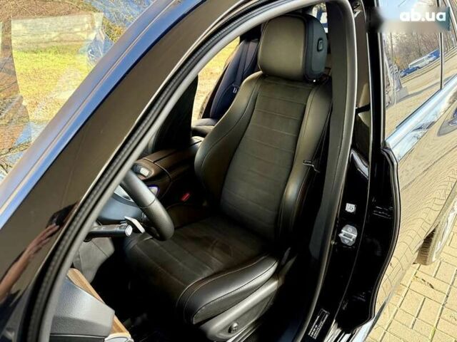 Чорний Мерседес ГЛЕ-Клас, об'ємом двигуна 2.9 л та пробігом 120 тис. км за 54800 $, фото 25 на Automoto.ua