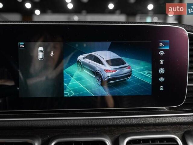 Мерседес ГЛЕ-Класс 2020 в Одессе на Automoto.ua Черный Мерседес ГЛЕ-Класс, объемом двигателя 2.93 л и пробегом 92 тыс. км за 72900 $, фото 44 на Automoto.ua